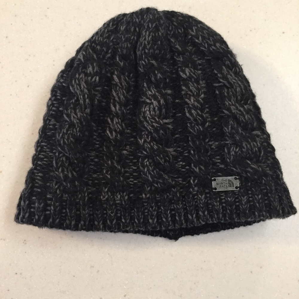 North Face beanie